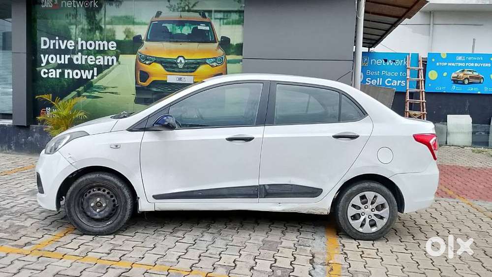 Hyundai Xcent, 2017, Diesel