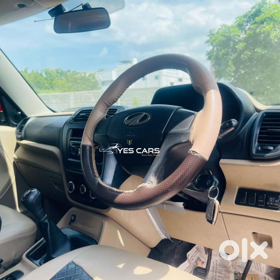 Mahindra Tuv 300 T4, 2018, Diesel