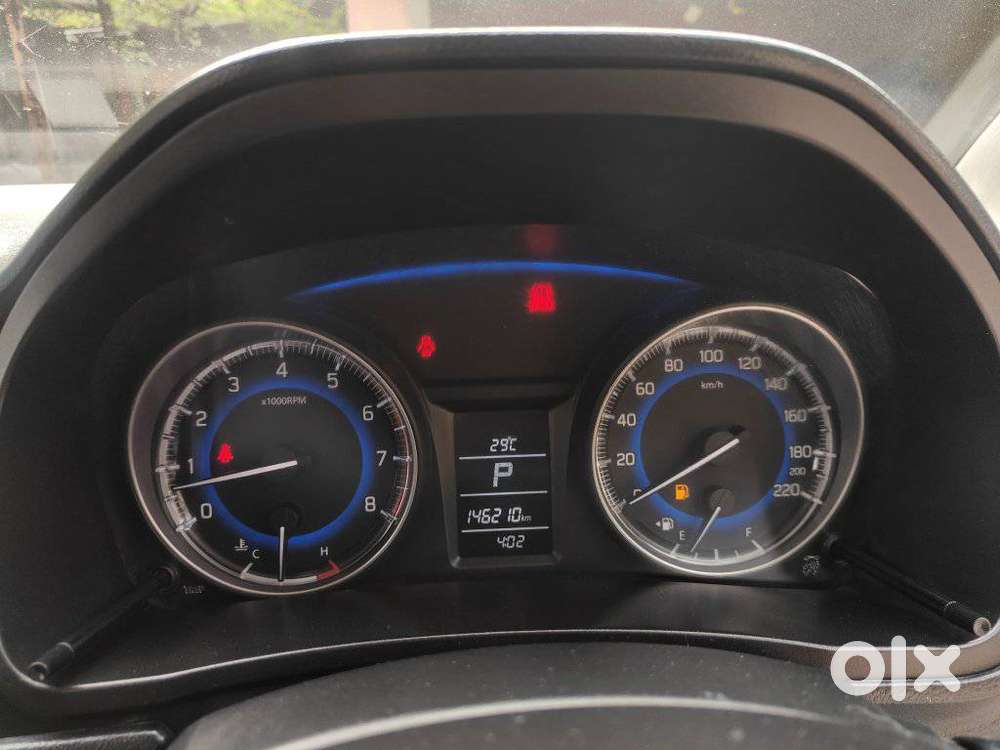 Maruti Suzuki Baleno 1.2 Zeta, 2017, Petrol