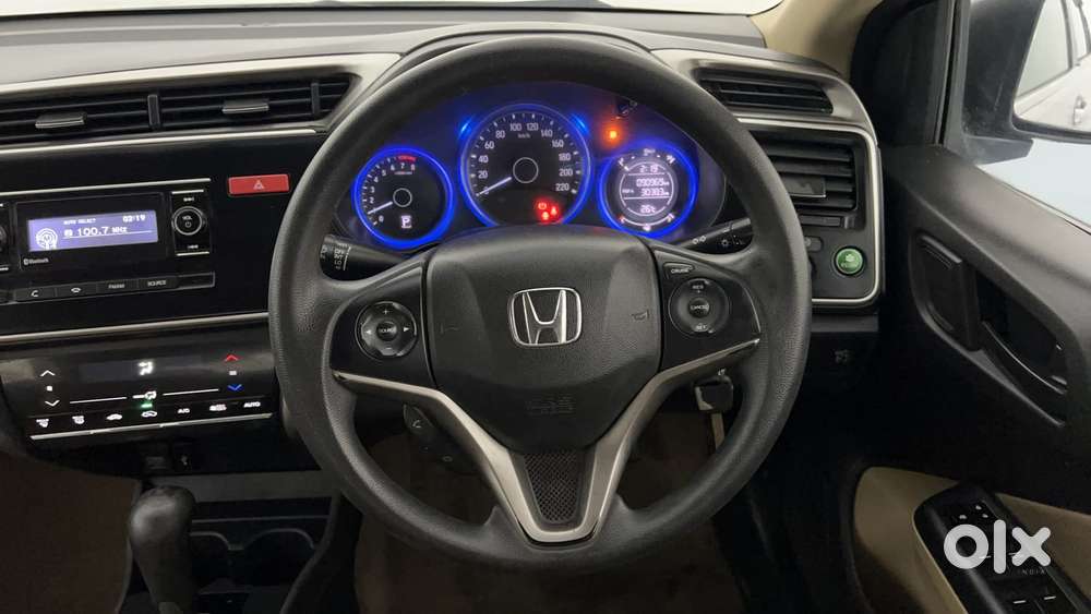 Honda City I-vtec Cvt Zx, 2014, Petrol