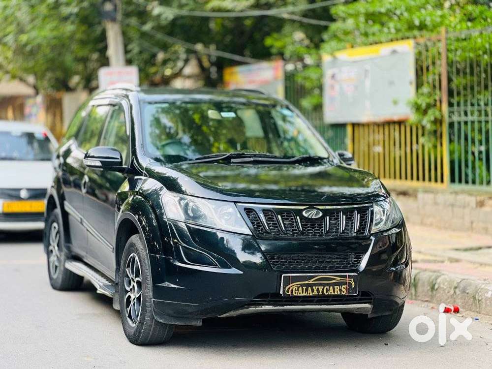 Mahindra Xuv500 W6 1.99 Mhawk, 2017, Diesel