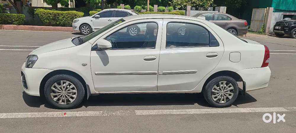 Toyota Etios 2018 Diesel 86000 Km Driven