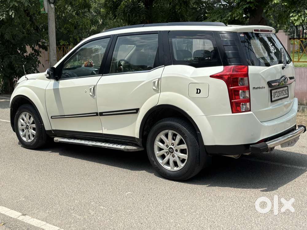 Mahindra Xuv500 2.2 W10, 2016, Diesel