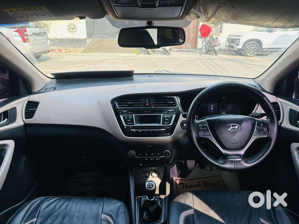 Hyundai I20 Asta 1.2 Mt Dual Tone, 2016, Petrol