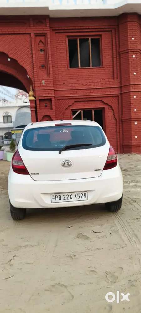 Hyundai New I20 2012