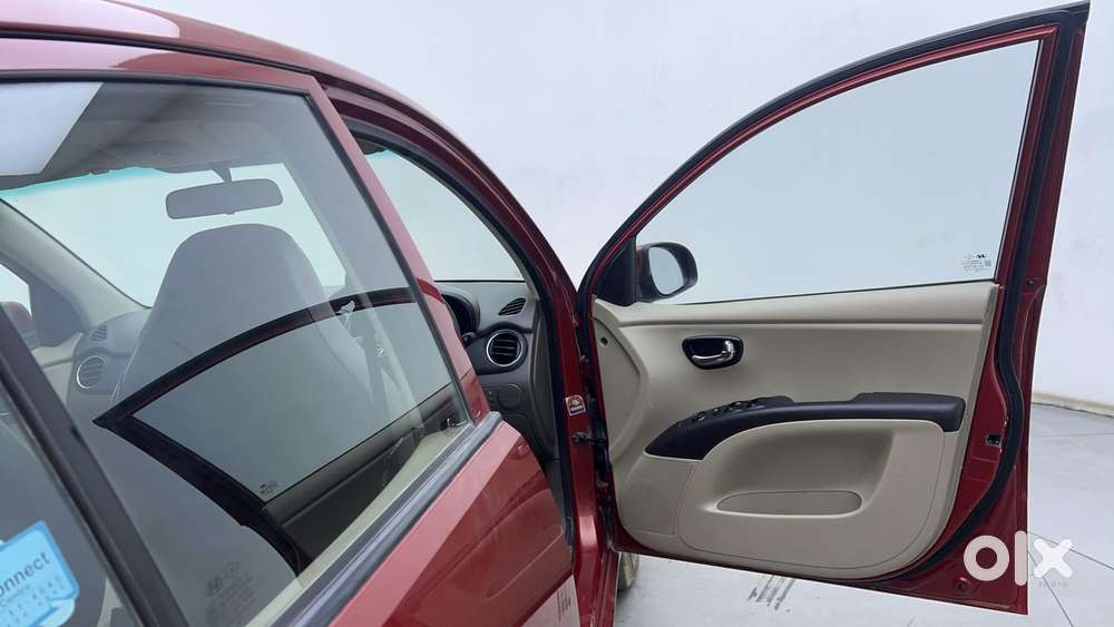 Hyundai I10 Sportz 1.2 Automatic Kappa2, 2011, Petrol