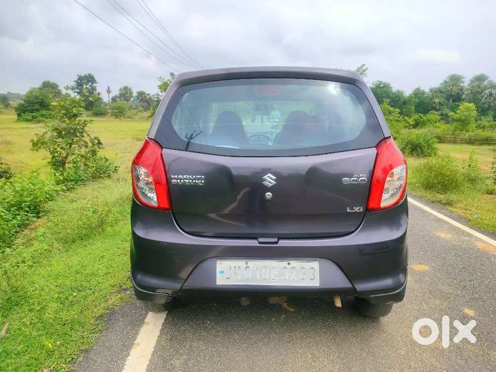 Maruti Suzuki Alto 800 2014