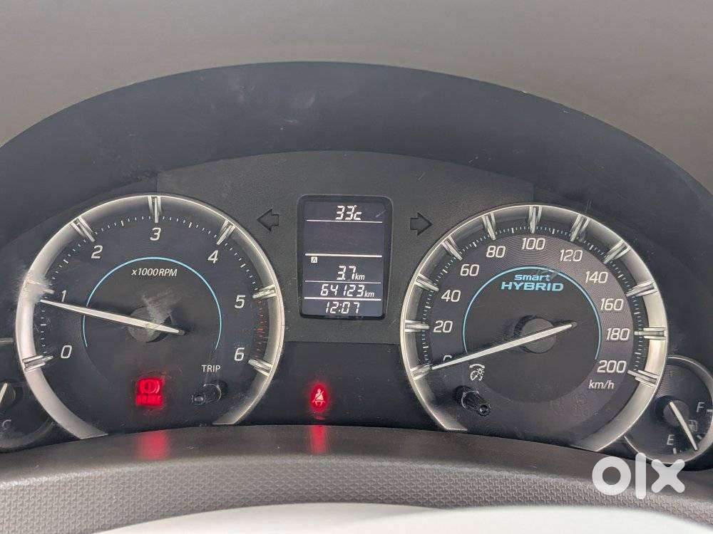 Maruti Suzuki Ertiga Maruti-suzuki-ertiga-zdi-plus, 2018, Diesel