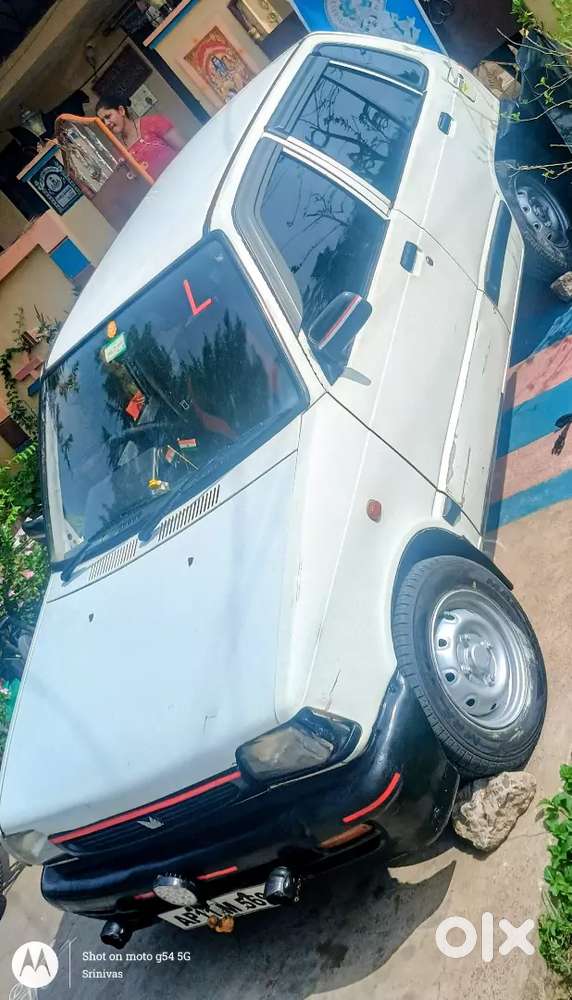 Maruti Suzuki 800 2004 Car