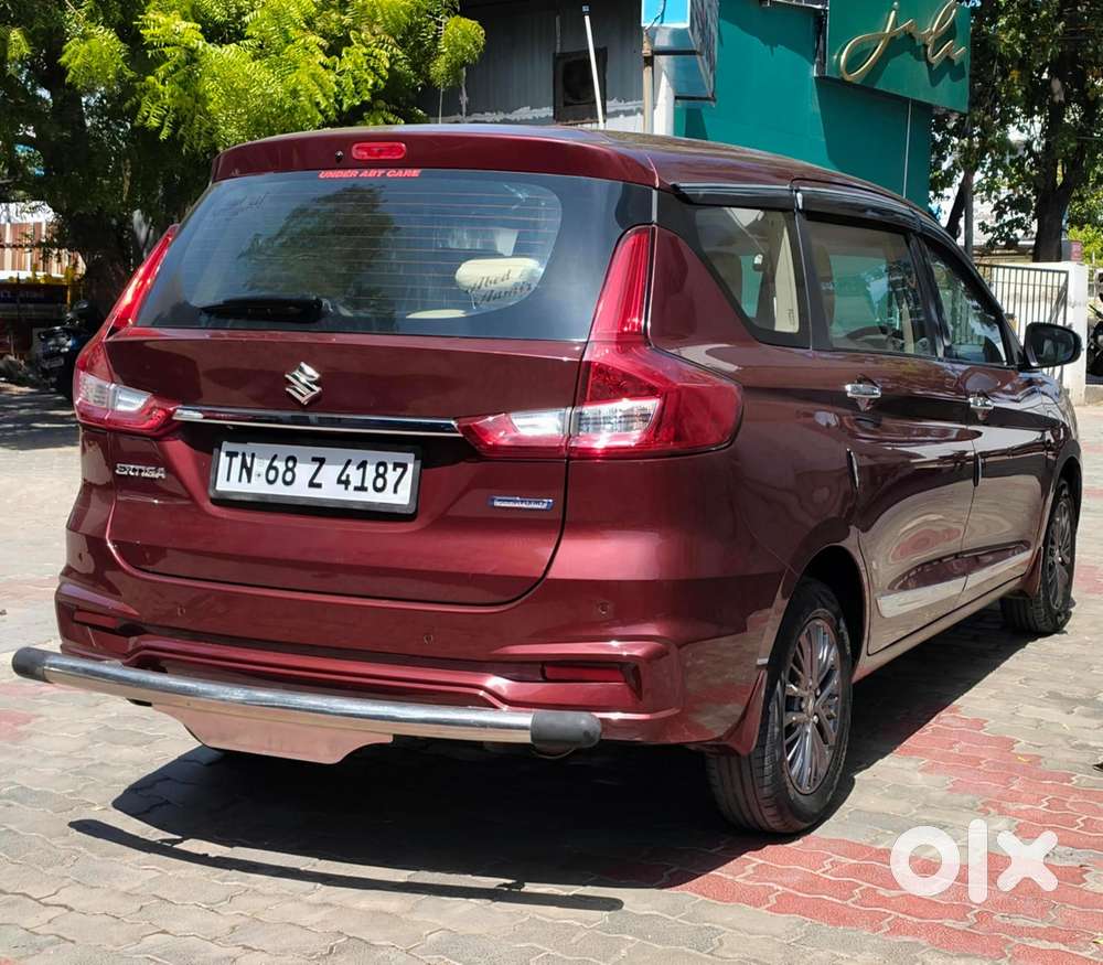 Maruti Suzuki Ertiga 1.4 Zxi Plus Shvs, 2019, Petrol