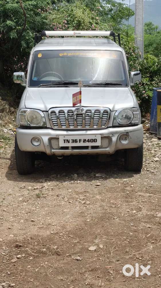 Mahindra Scorpio Lx 2003 Fc Ins Nil