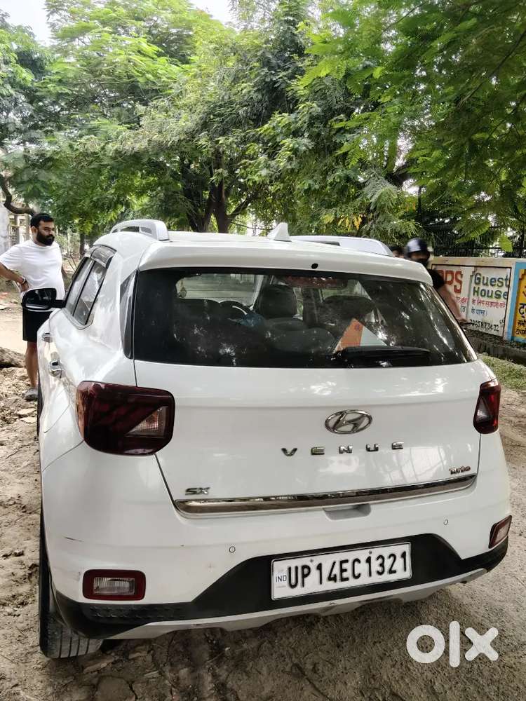 Hyundai Venue 2019