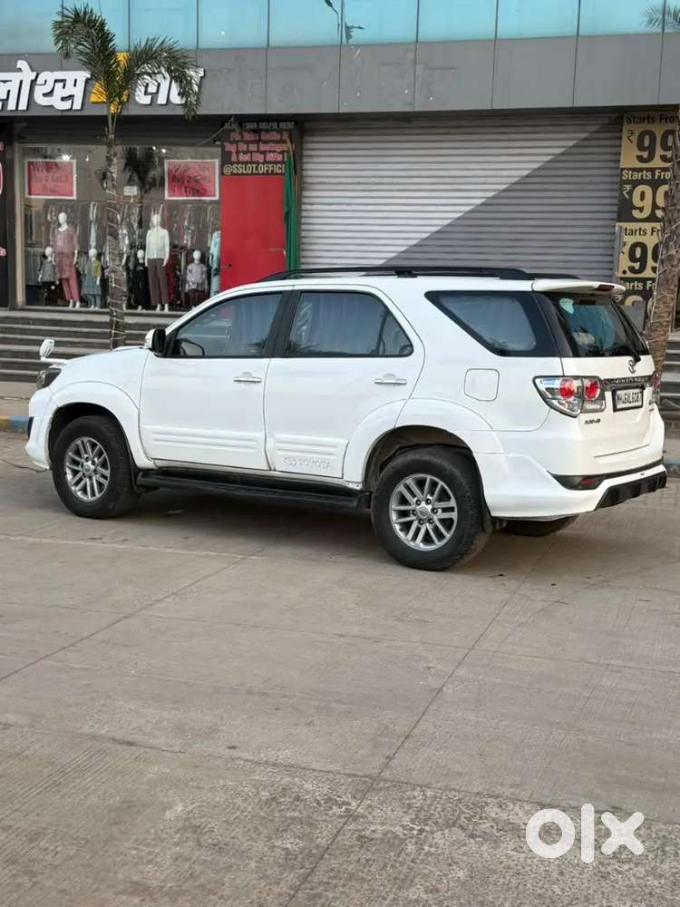 Toyota Fortuner 2014 Diesel, Final Price