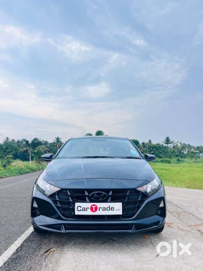 Hyundai I20 Magna 1.2 Mt, 2022, Petrol