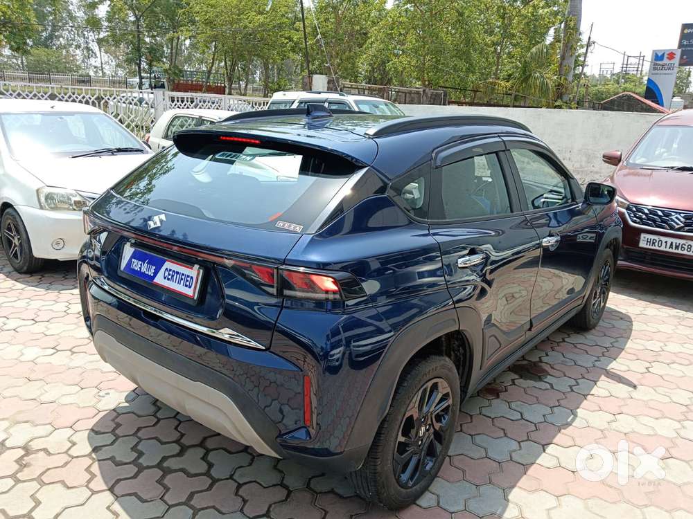 Maruti Suzuki Fronx Delta Plus 1.2 Mt, 2023, Petrol