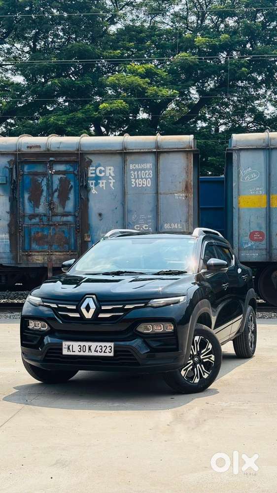 Renault Kiger Rxt Amt Opt, 2023, Petrol