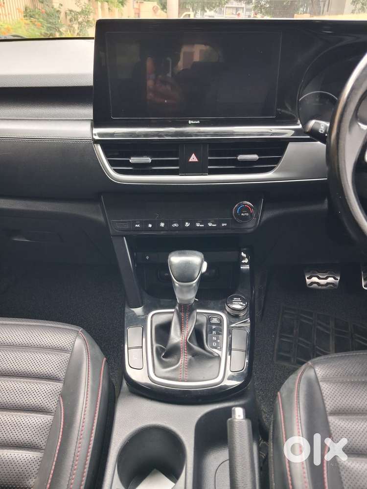 Kia Seltos Gtx Dct, 2020, Petrol
