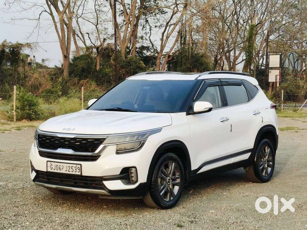 Kia Seltos Htx D, 2022, Diesel