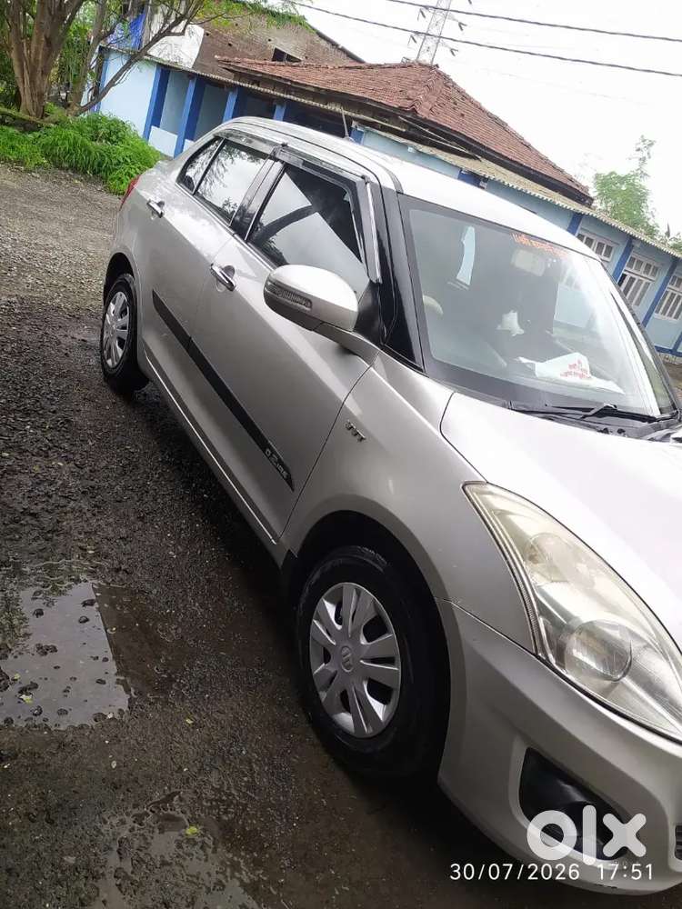 Maruti Suzuki Swift Dzire 2012