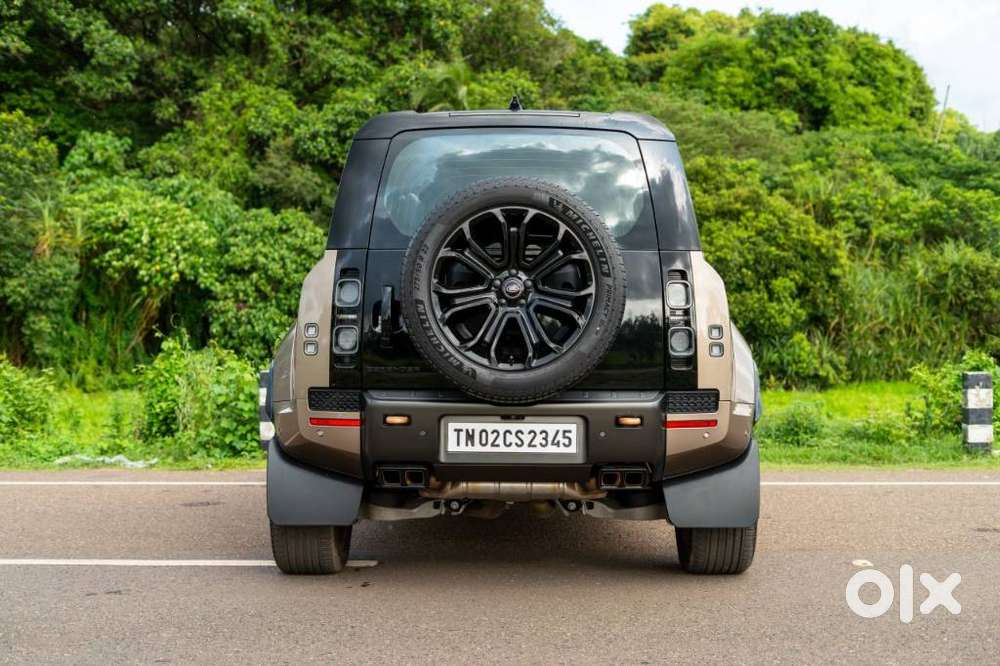Land Rover Defender 5.0 110 Carpathian, 2025, Petrol