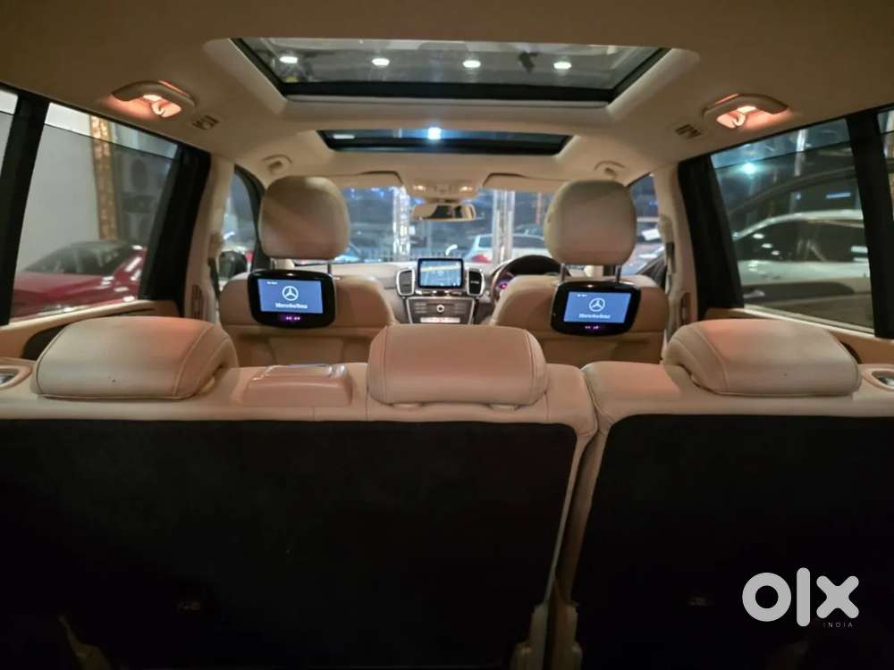 Mercedes-benz Gls, 2019, Diesel