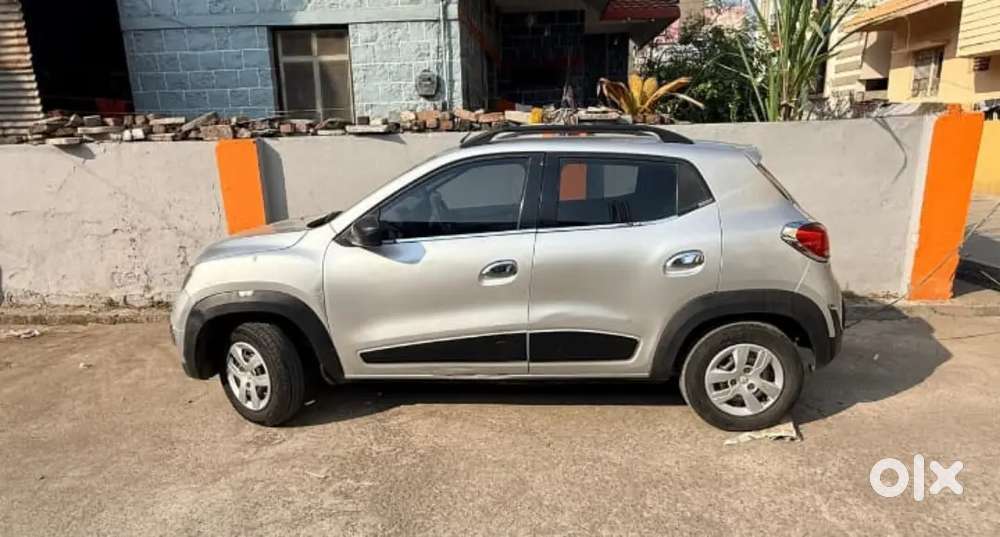 Renault Kwid 2016 Cng & Hybrids 142000 Km Driven