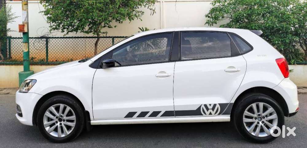 Volkswagen Polo Gt Tsi, 2015, Petrol