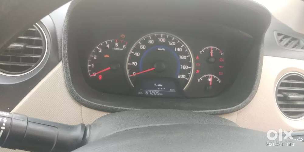 Hyundai Grand I10