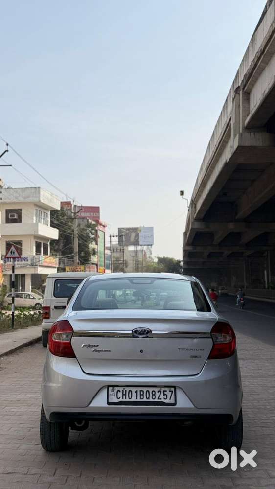 Ford Figo Aspire 1.5 Tdci Titanium, 2017, Diesel