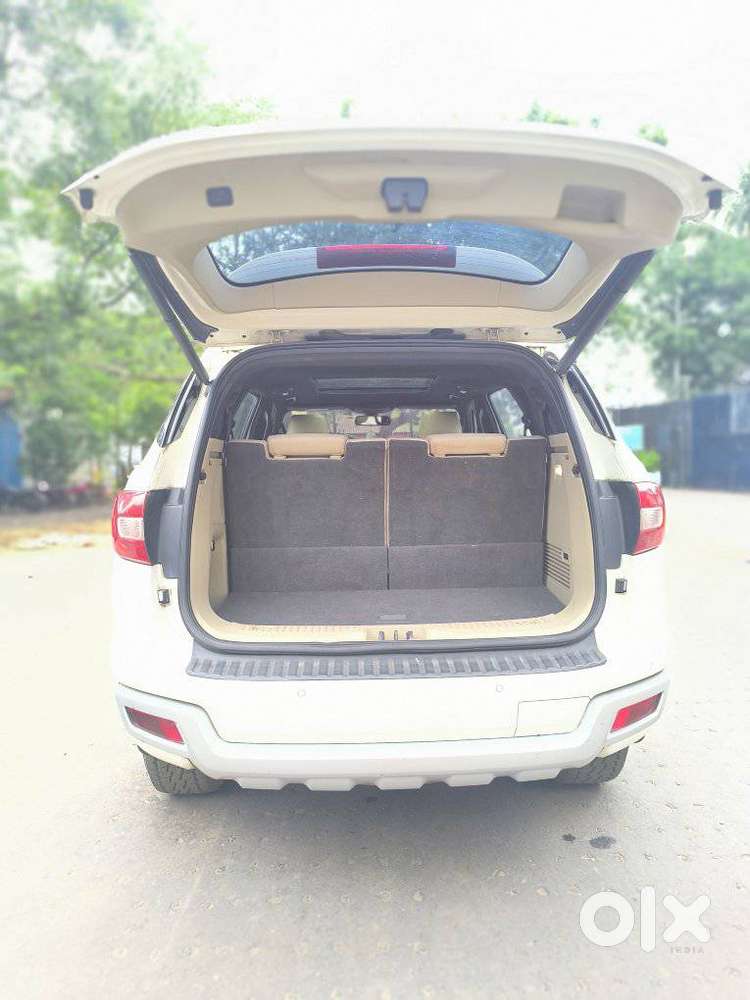 Ford Endeavour 3.2 Titanium At 4x4, 2018, Diesel