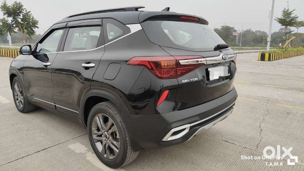Kia Seltos Htx Plus D, 2020, Diesel