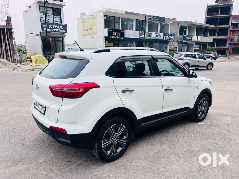 Hyundai Creta 1.6 Vtvt S, 2016, Petrol