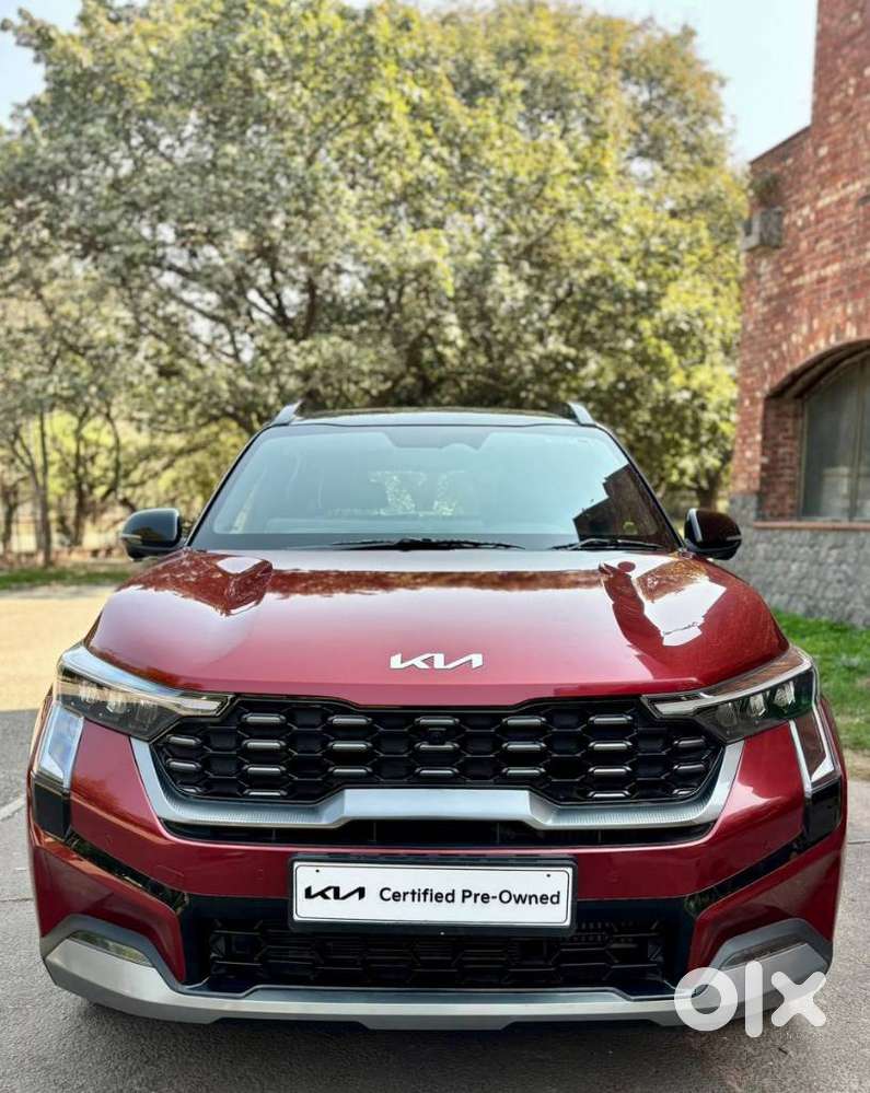 Kia Sonet Gtx Plus At D, 2024, Diesel