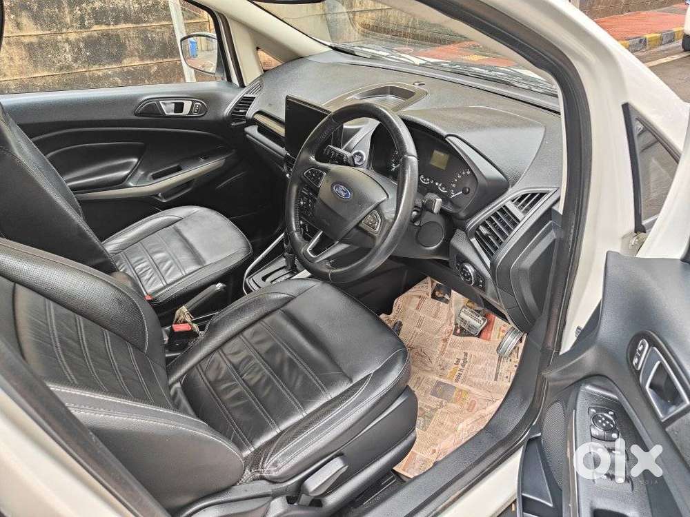 Ford Ecosport [ ] 1.5 Titanium Ti Vct At, 2018, Petrol