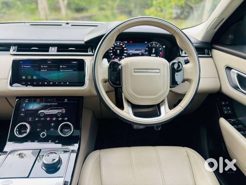 Land Rover Range Velar P250 R-dynamic Se, 2020, Petrol