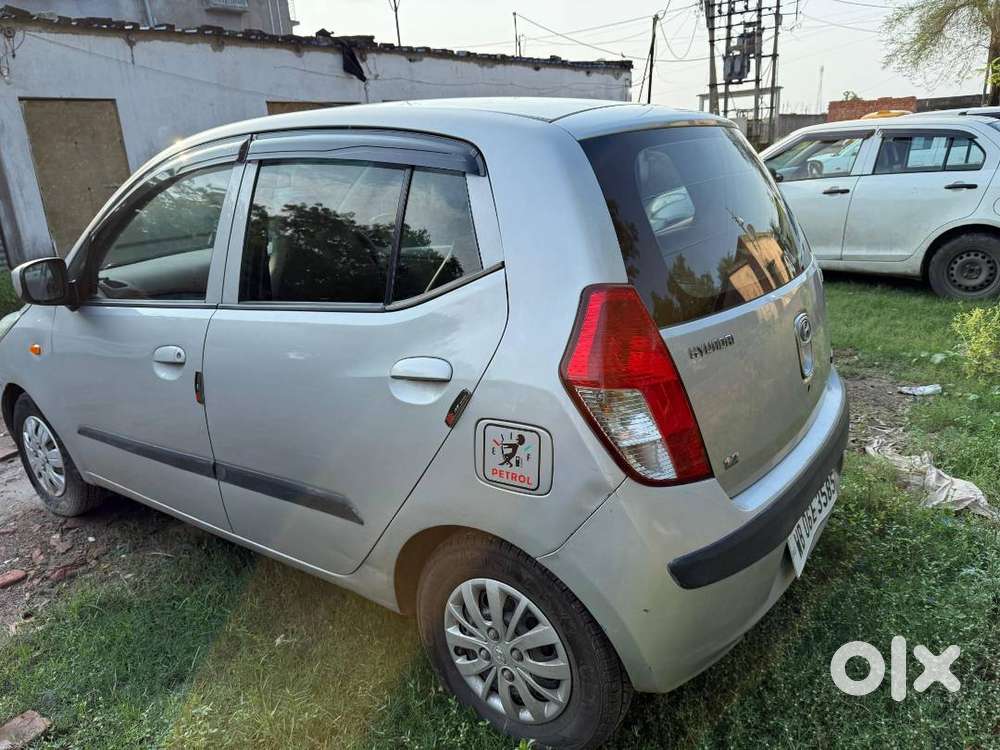 Hyundai I10 2010 Petrol Well Maintained