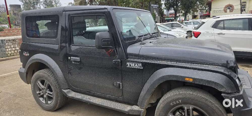 Mahindra Thar 2023 Diesel 14700 Km Driven 4×4