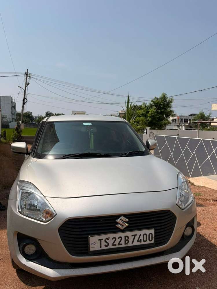 Maruti Suzuki Swift 2018 Year
