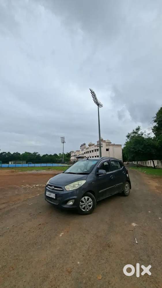 Hyundai I10 1.2 Kappa Sportz 2011