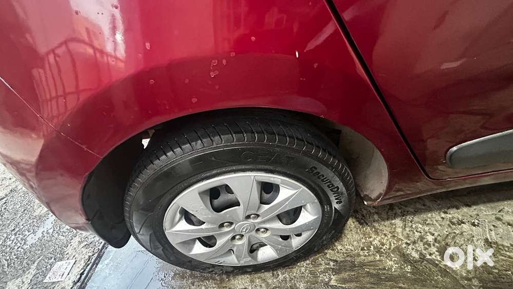 Hyundai I10 Sportz Petrol 2016