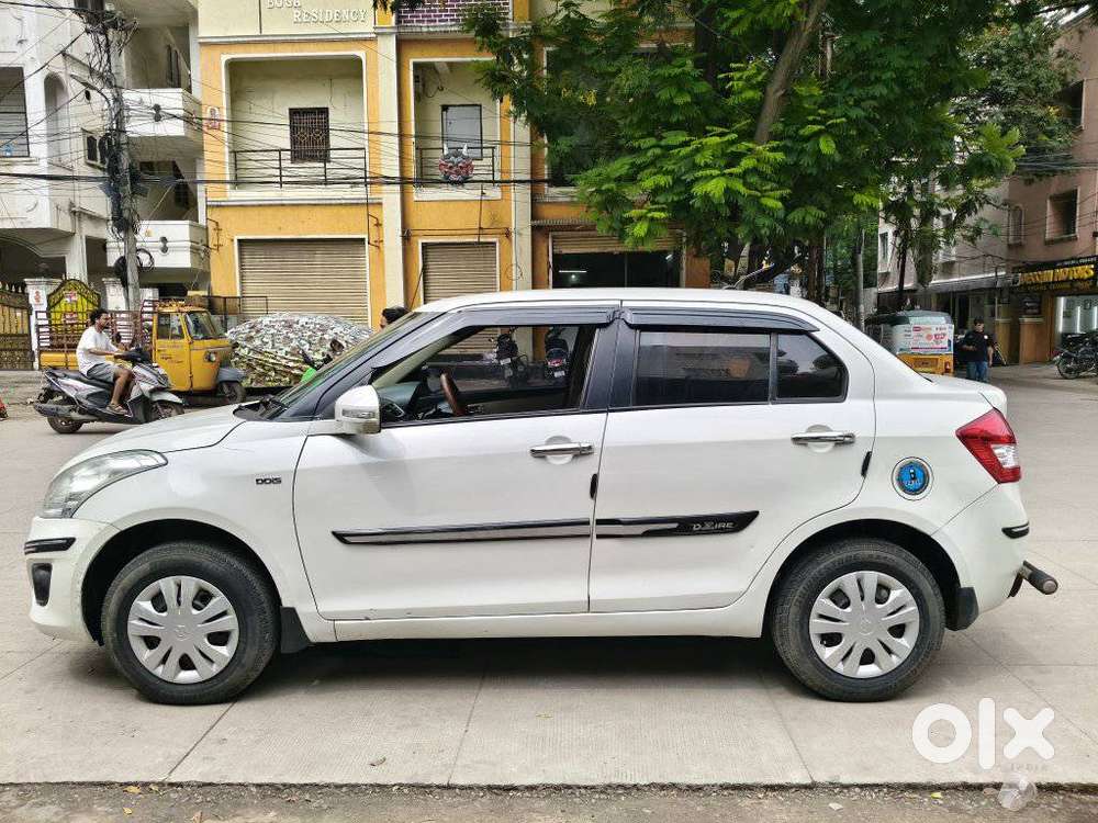 Maruti Suzuki Swift Dzire Vdi (o), 2013, Diesel