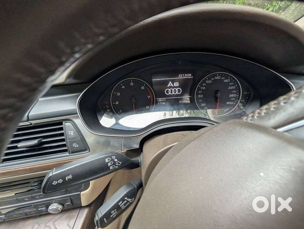 Audi A6 2.0 45 Tfsi Premium Plus, 2017, Petrol
