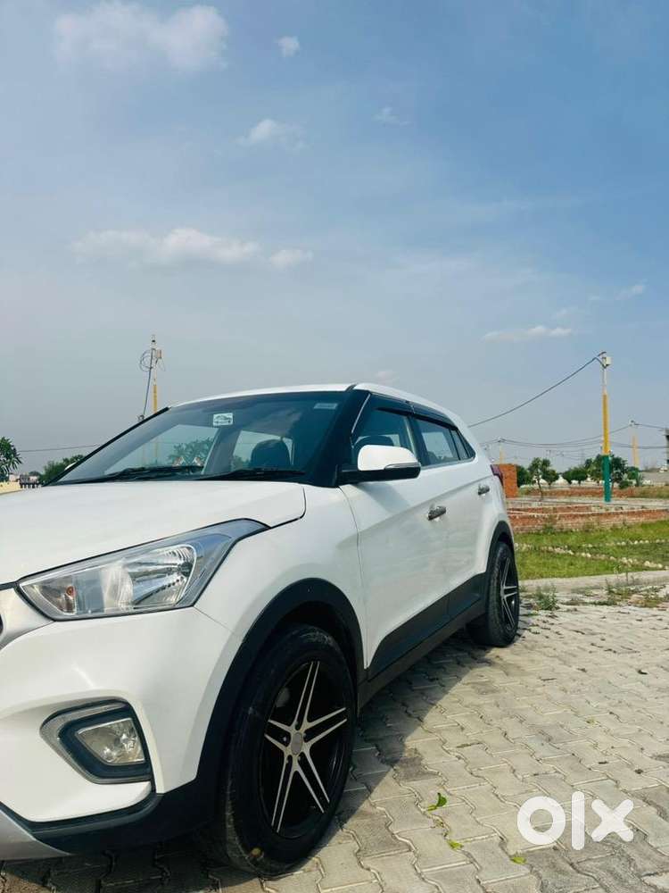 Hyundai Creta 2019 Diesel Well Maintained