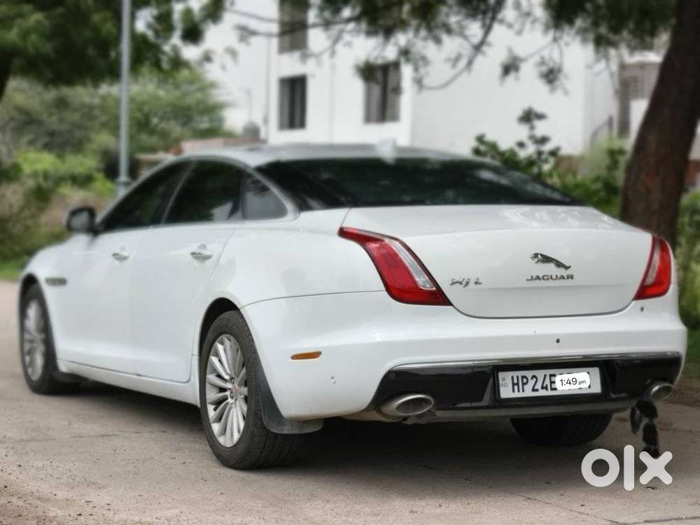 Jaguar Xj L 3.0 Diesel, 2016, Diesel