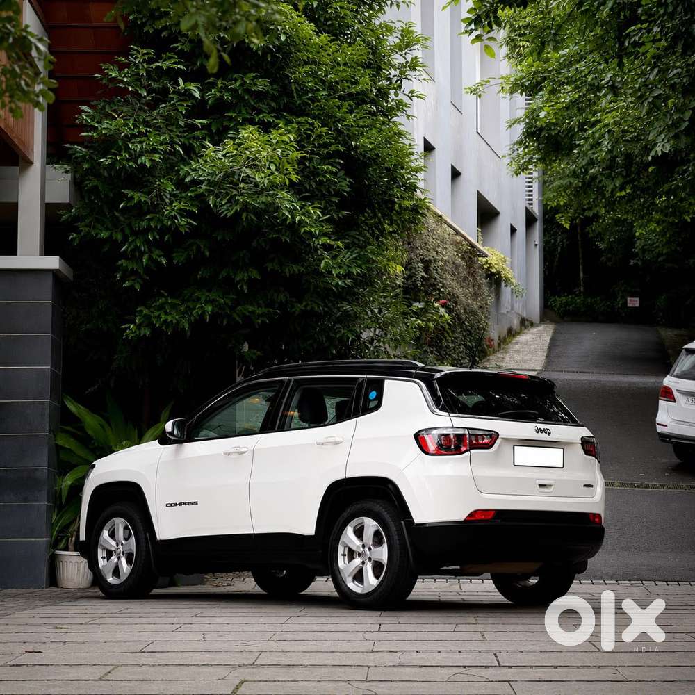 Jeep Compass 2.0 Longitude (o) Diesel, 2017, Diesel