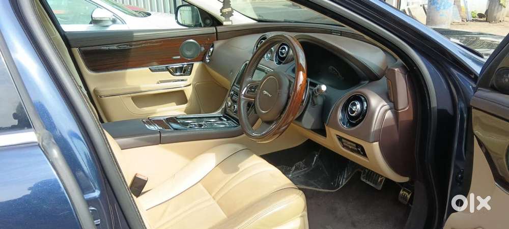 Jaguar Xj L 3.0 Diesel, 2015, Diesel