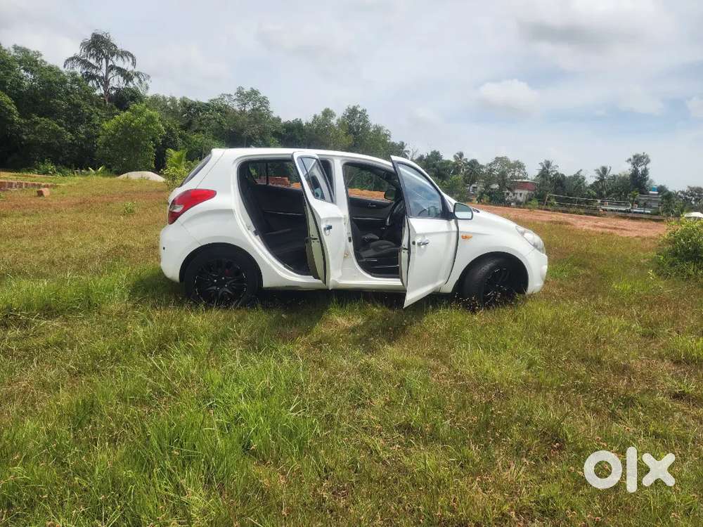 Hyundai I20 Diesel Magna 2011