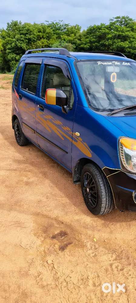 Wagon R 2008 Model Vxi