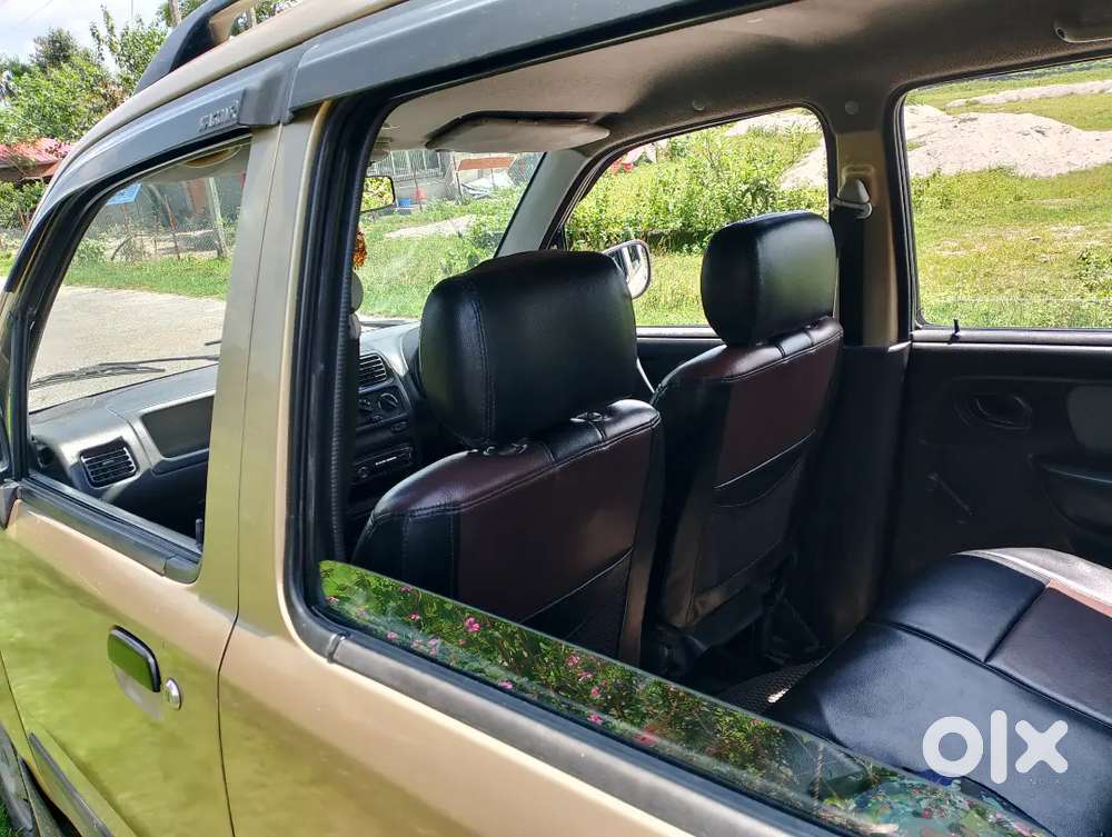 Maruti Suzuki Wagon R 2007