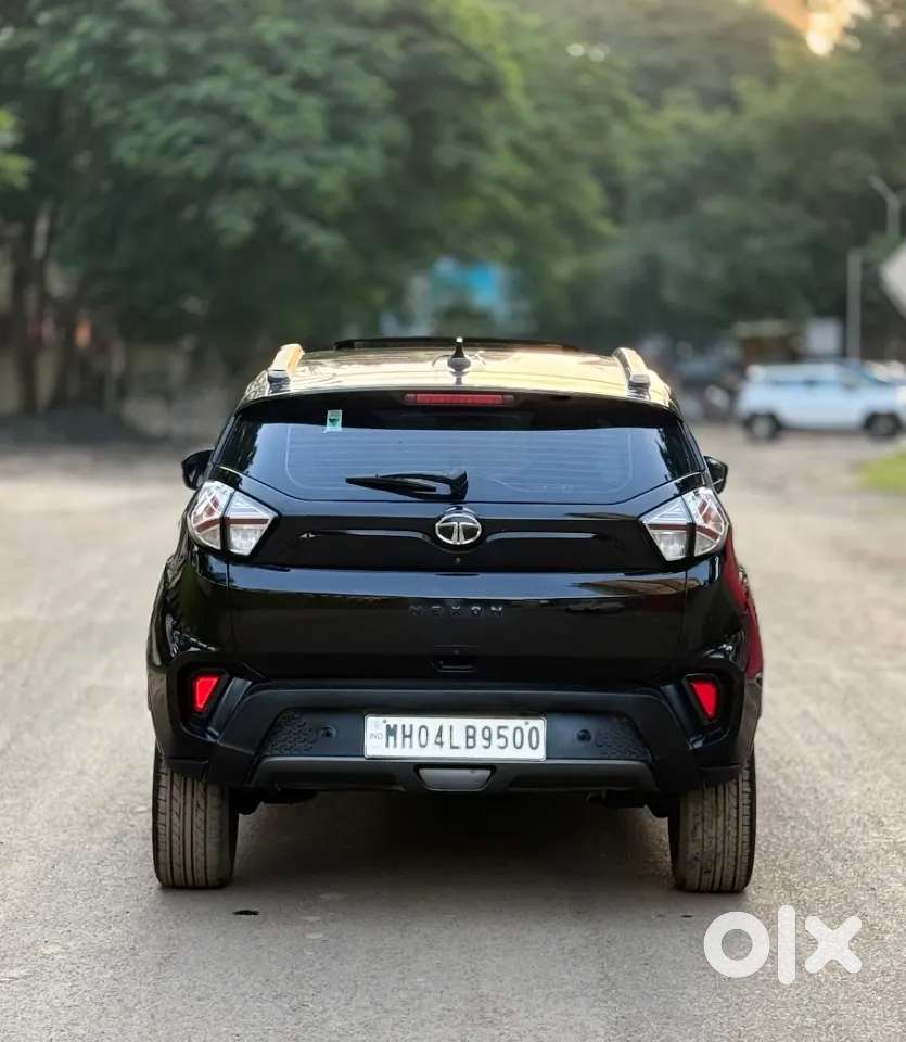 Tata Nexon 1.5 Revotorq Xz, 2022, Diesel